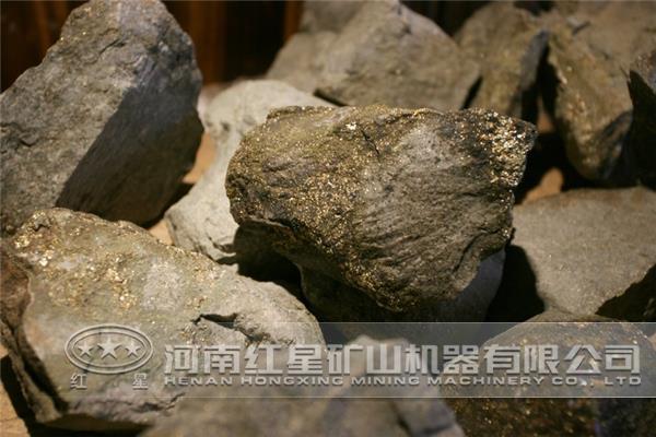 讲述金矿的选矿设备及工艺