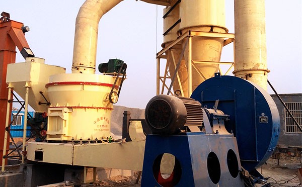 安徽宣城钾长石磨粉生产线加工优势