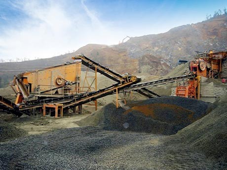 煤矸石做机制砂用哪种设备比较好（煤矸石做机制砂现场试机视频）