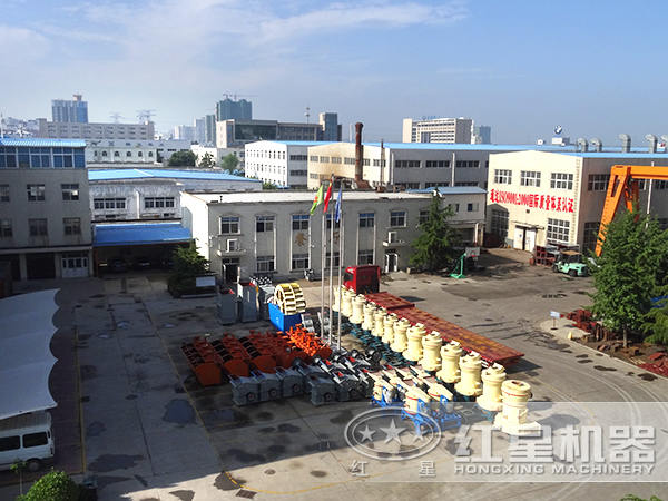郑州市矿山机械设备厂规模
