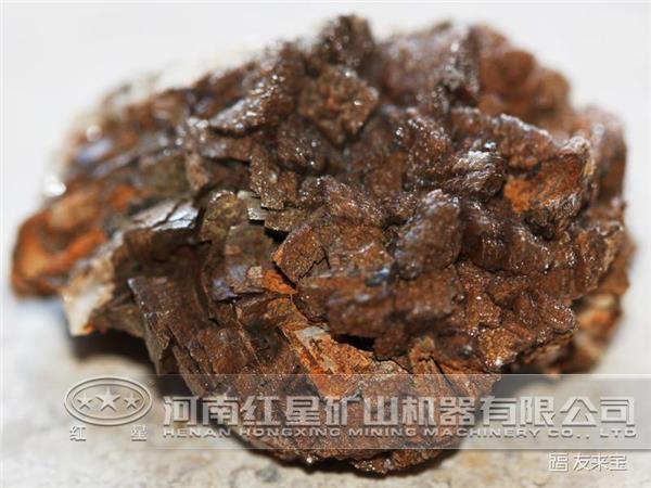 某大型菱铁矿可选性工艺研究