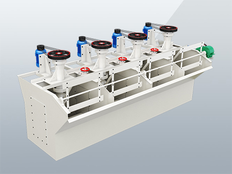 金红石浮选机
