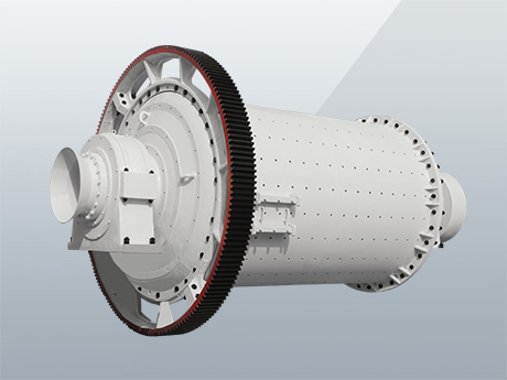 银矿球磨机