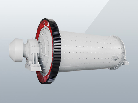 褐煤球磨机