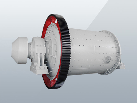 铅锌矿球磨机