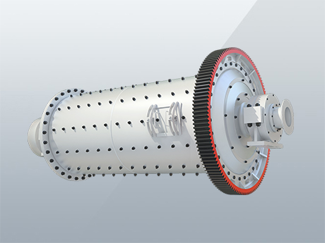 格子型球磨机
