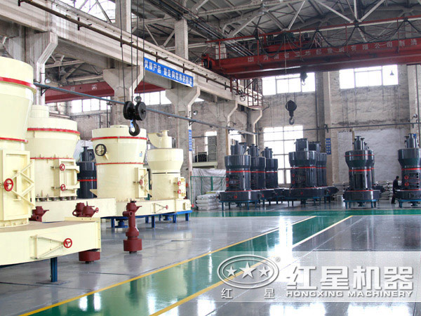 R型雷蒙磨粉机生产厂家