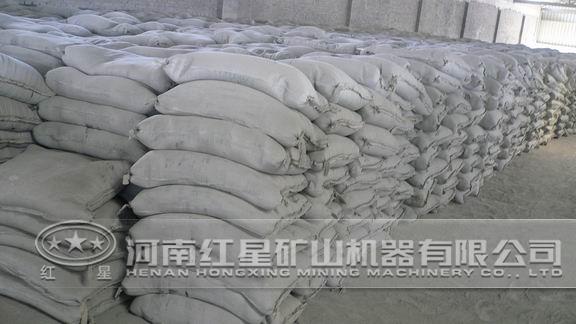 水泥的品种对磨粉细度的要求