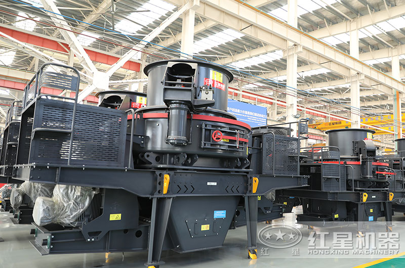 新型硬岩制砂机图片及价格_型号规格