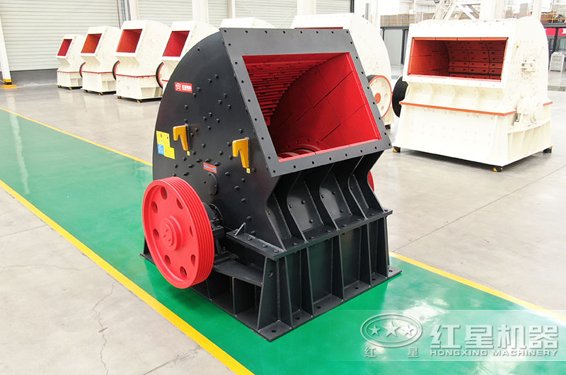 锤式破碎机图片 锤式破碎机图片