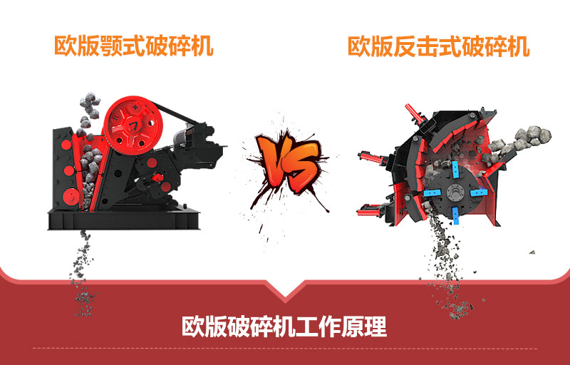 欧版破碎机工作原理图 欧版破碎机工作原理图
