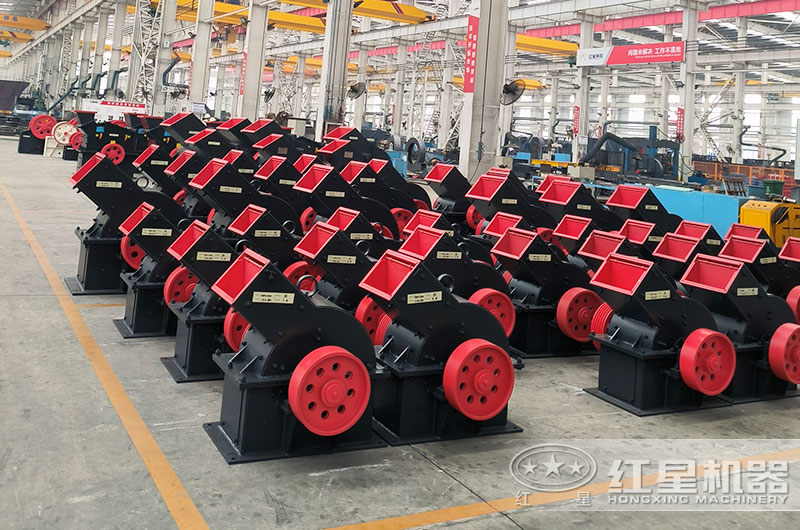 小型玻璃粉碎机图片