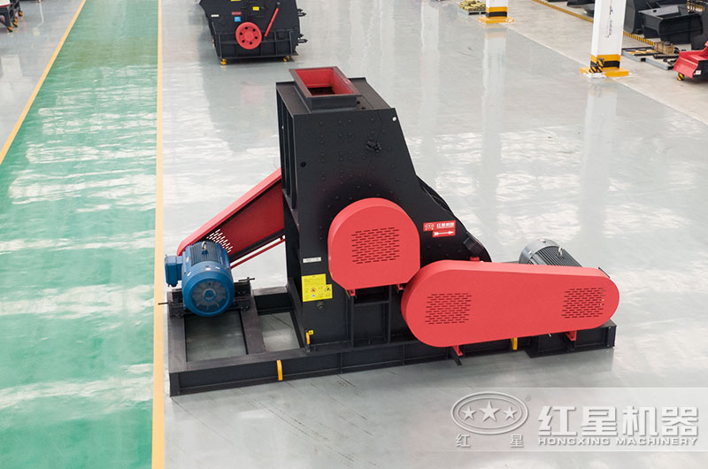 双级粉碎机图片