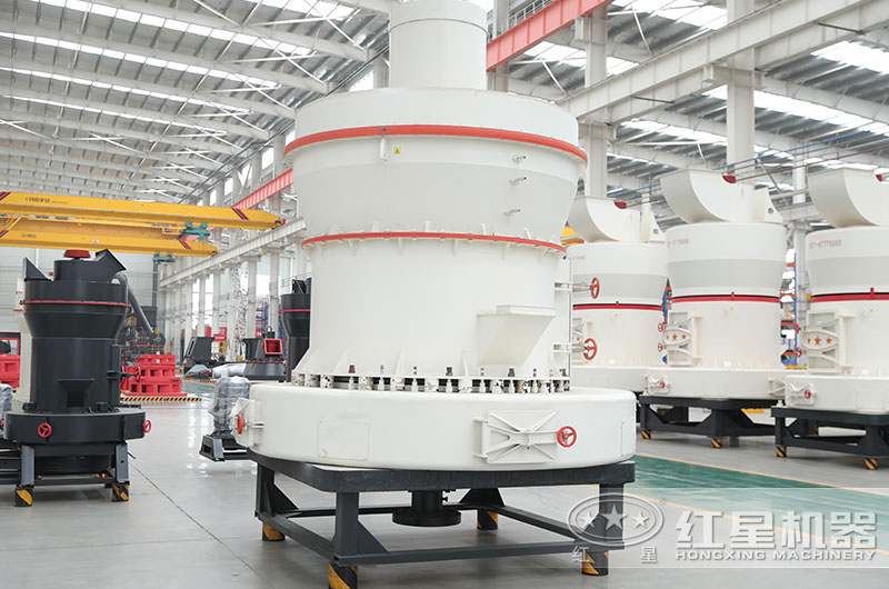 大型雷蒙磨粉机都有哪些型号？多少钱一台？