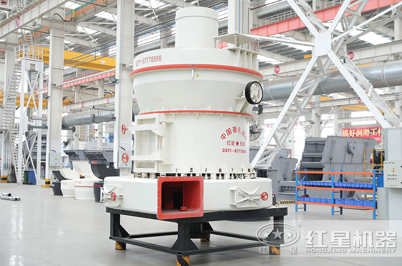 雷蒙磨粉机图片 雷蒙磨粉机图片