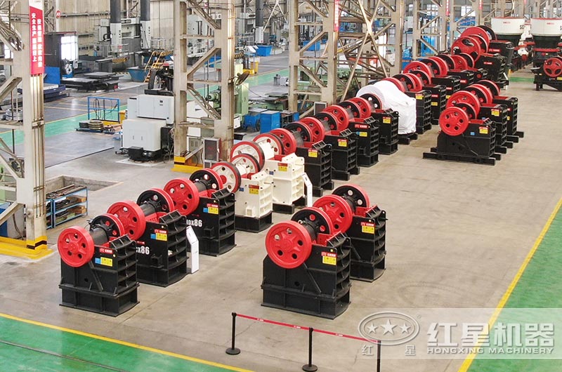 日处理5000吨破碎机电机功率是多少？型号及价格