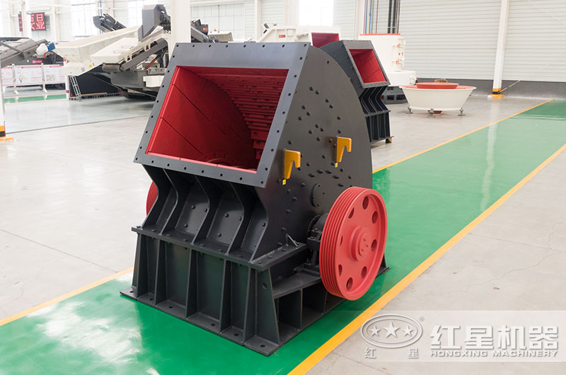 锤式粉碎机图片