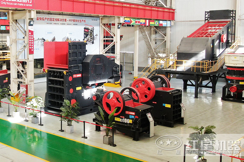 颚式石料破碎机图片 颚式石料破碎机图片