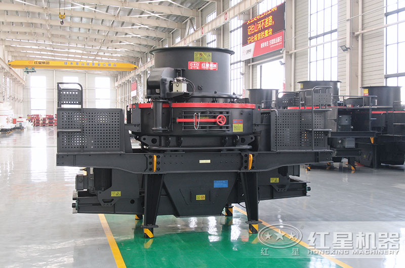 大型HVI制砂机图片 大型HVI制砂机图片