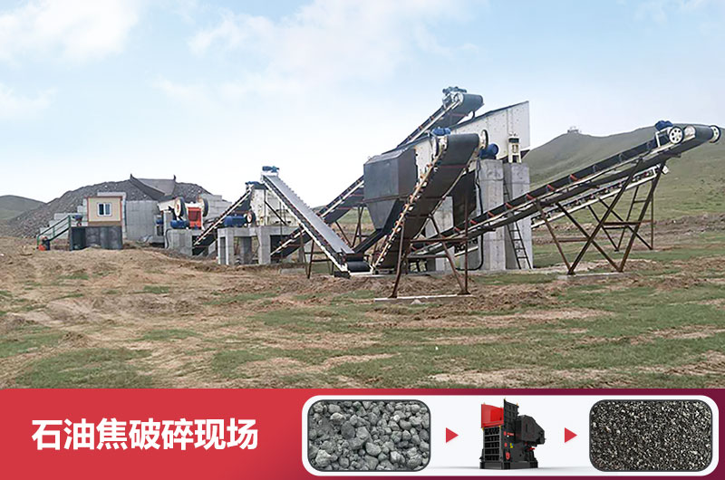 石油焦破碎机有几种型号？多少钱一台？