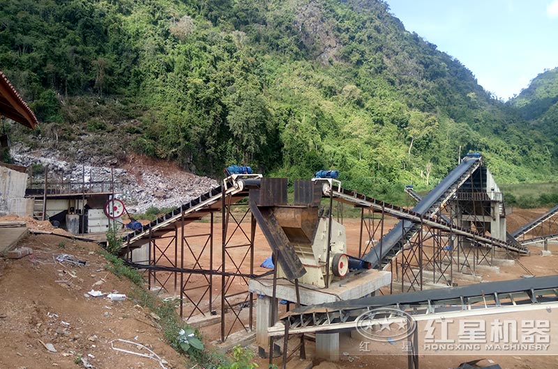 开办一座小型砂石场只要10-40万左右