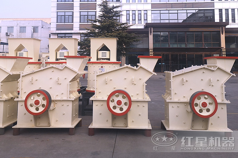 液压开箱式制砂机图片、视频、型号——河南郑州生产厂家提供