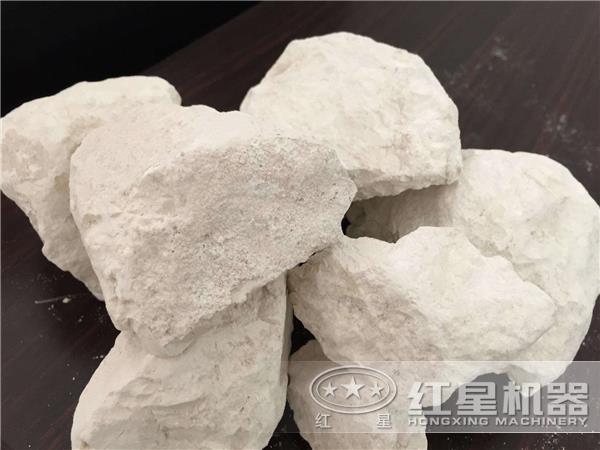 石灰石生产线-活性石灰窑